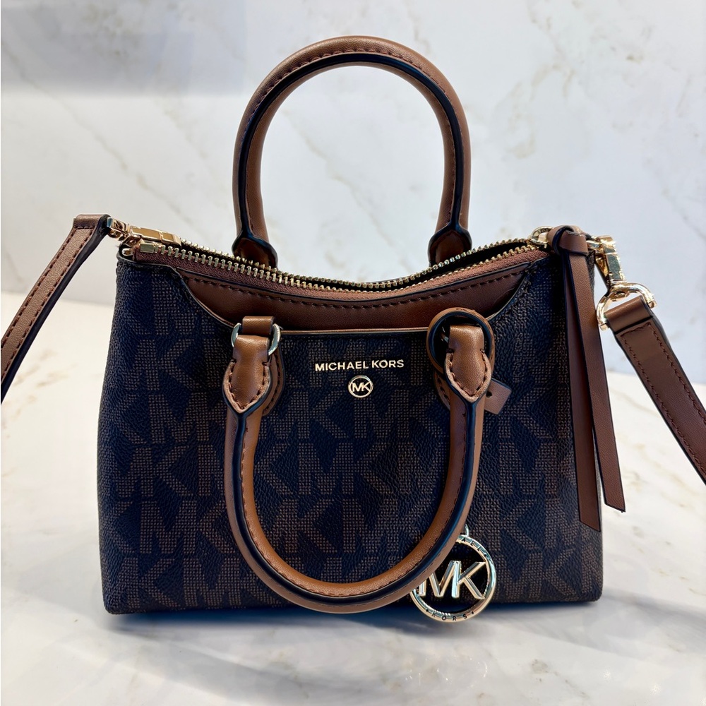 Michael Kors Brown Handbag